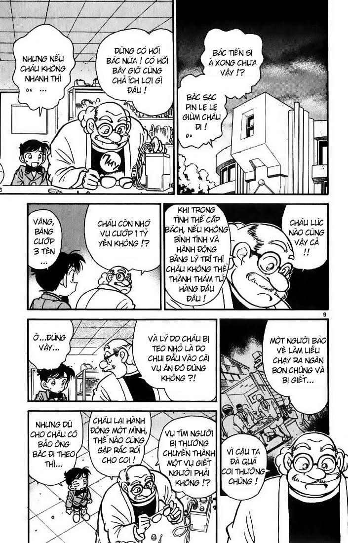 Thám Tử Lừng Danh Conan Chapter 15 - 8