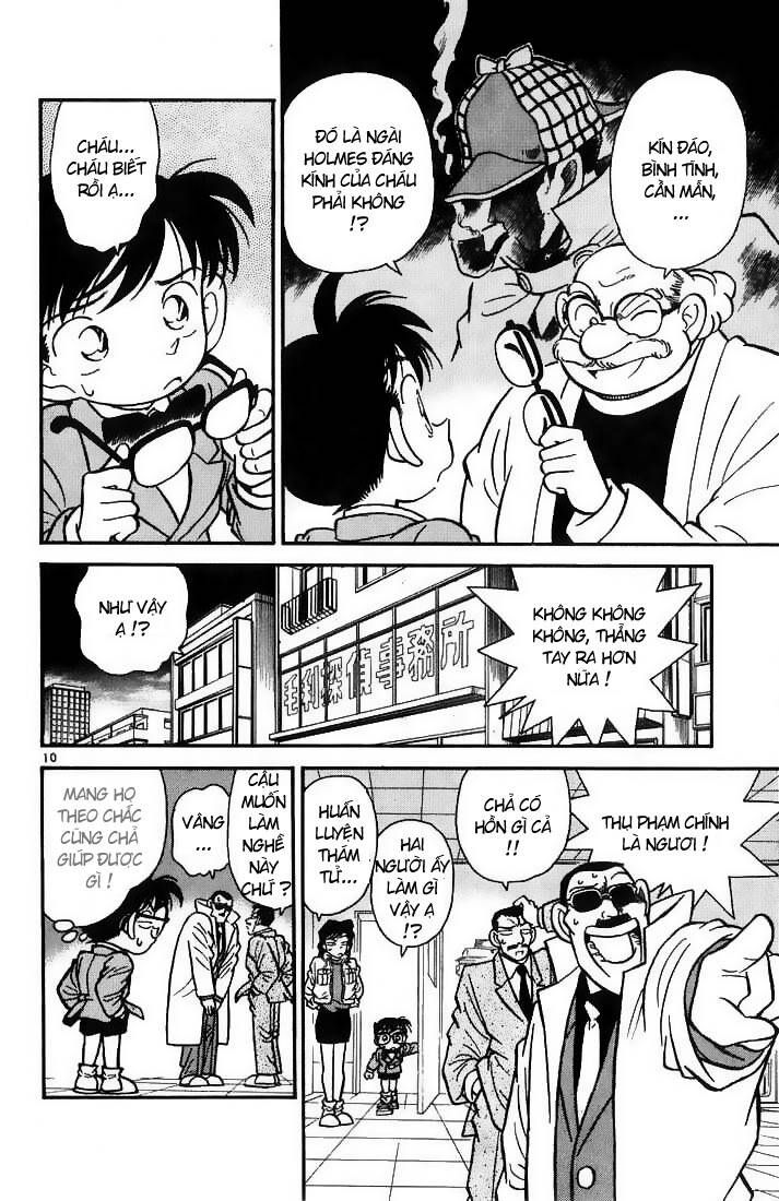 Thám Tử Lừng Danh Conan Chapter 15 - 9