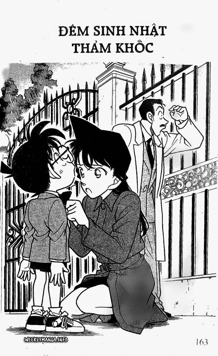 Thám Tử Lừng Danh Conan Chapter 150 - 2