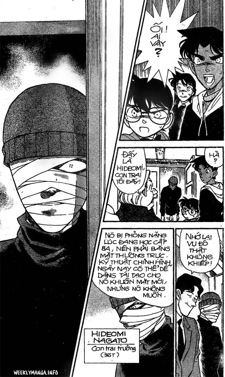 Thám Tử Lừng Danh Conan Chapter 150 - 11