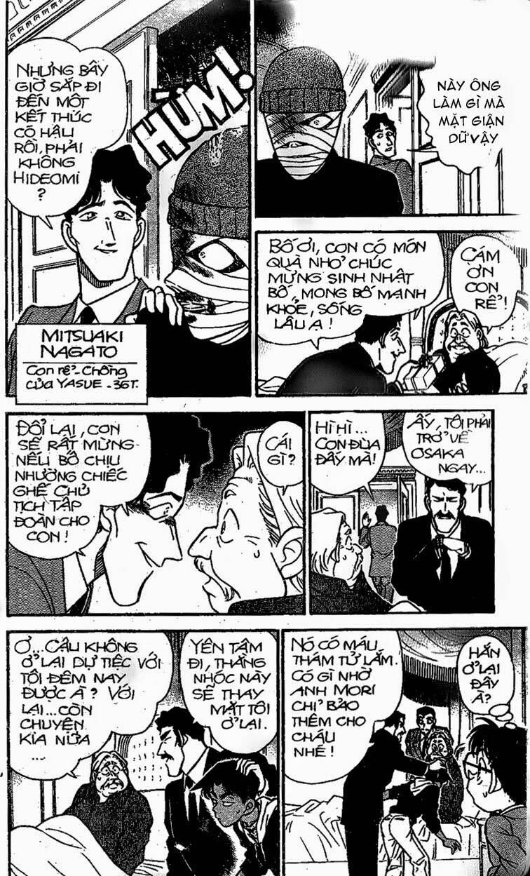 Thám Tử Lừng Danh Conan Chapter 150 - 12