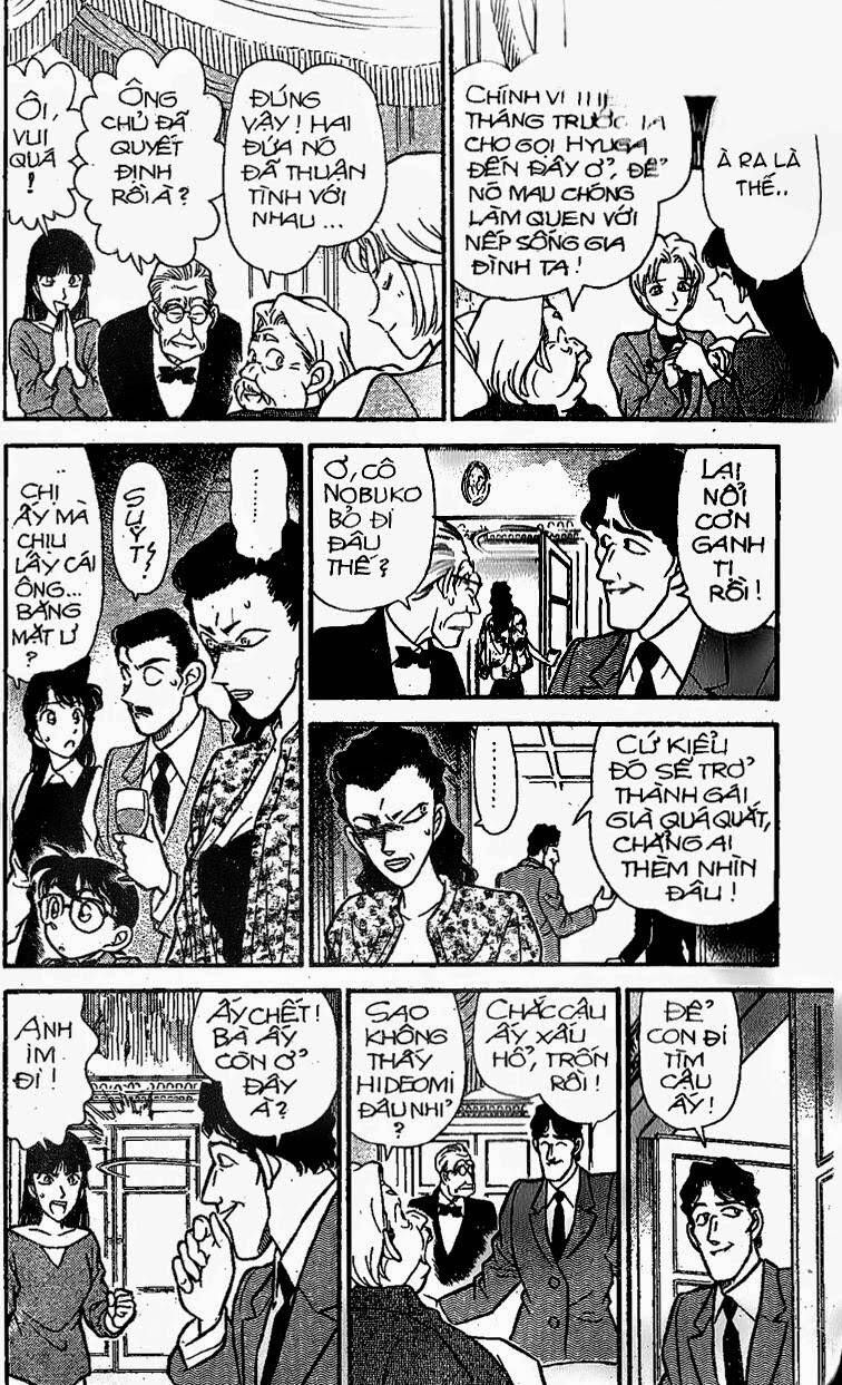 Thám Tử Lừng Danh Conan Chapter 150 - 14