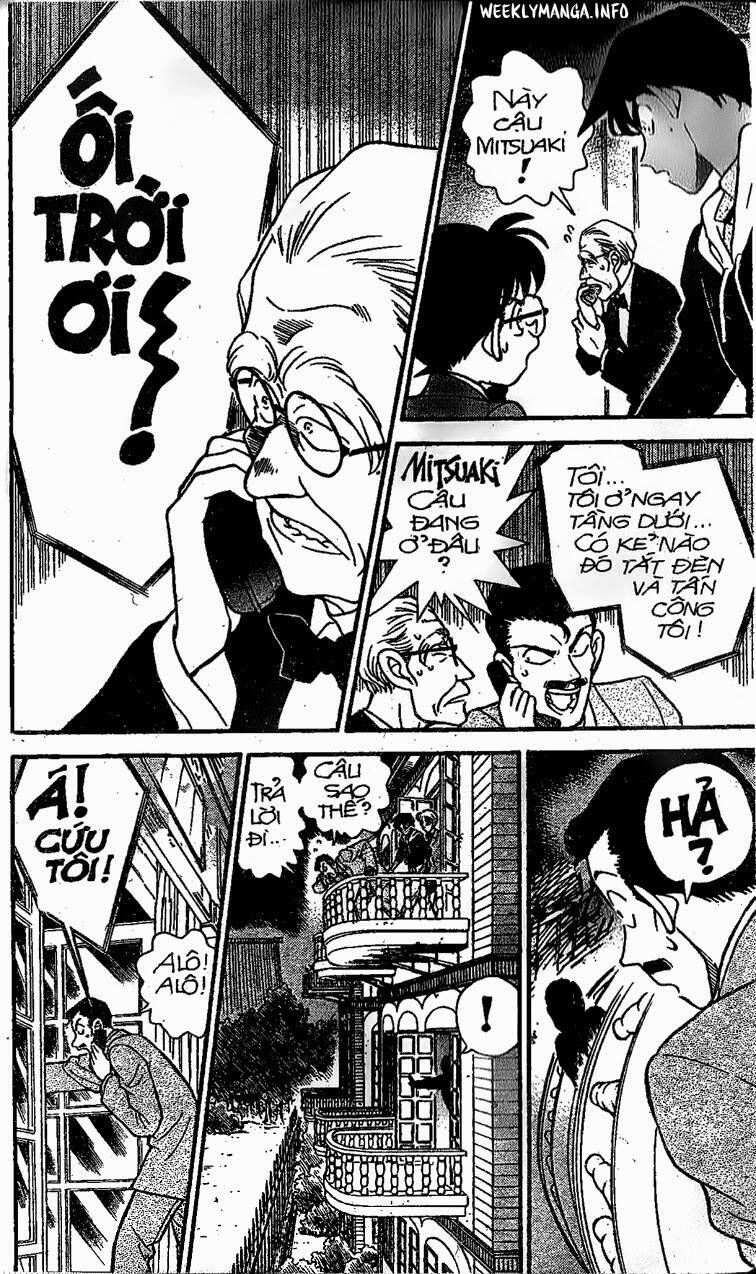 Thám Tử Lừng Danh Conan Chapter 150 - 16
