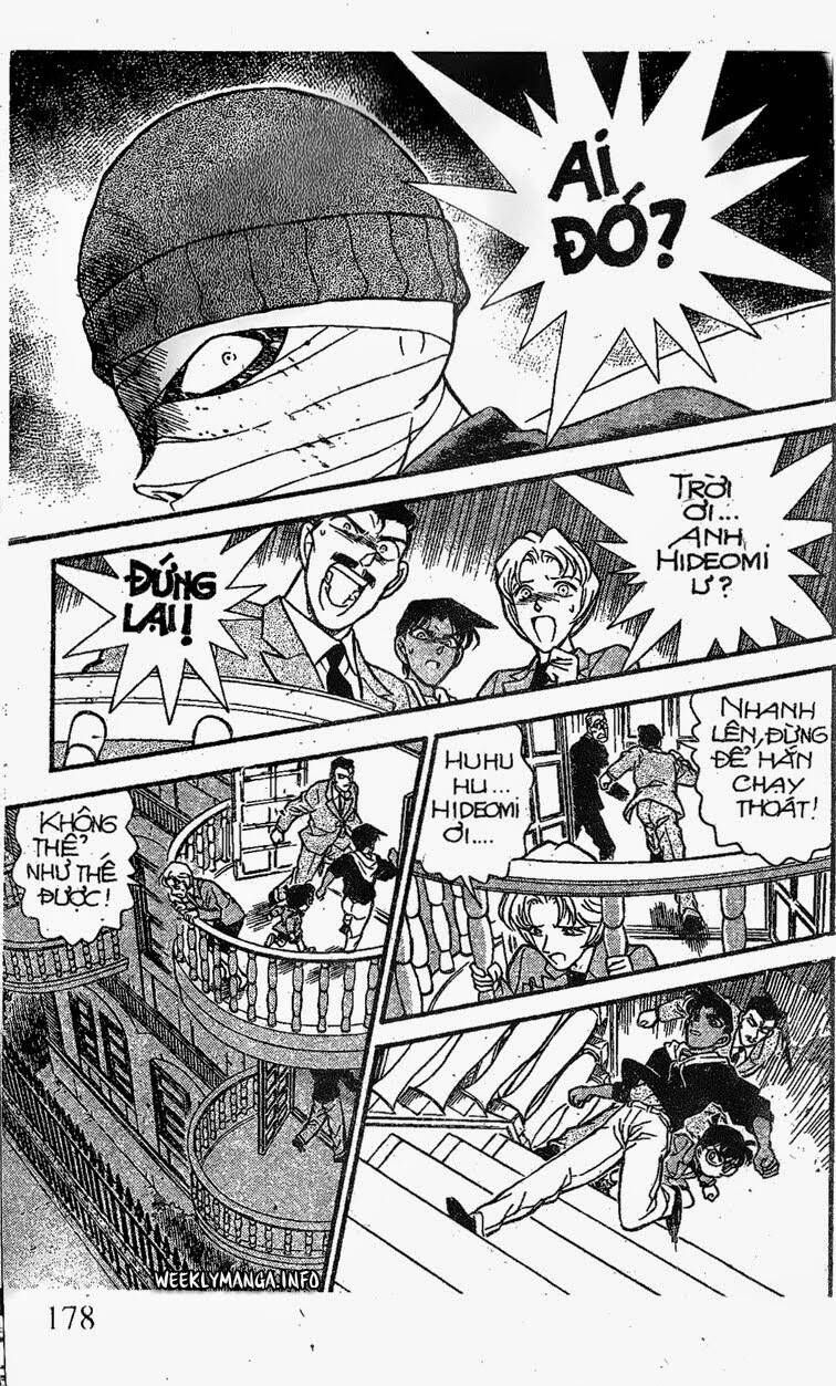Thám Tử Lừng Danh Conan Chapter 150 - 17