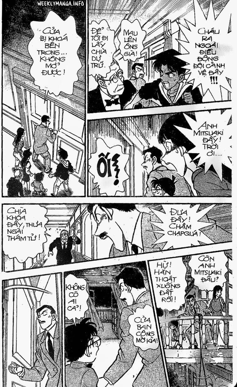 Thám Tử Lừng Danh Conan Chapter 150 - 18
