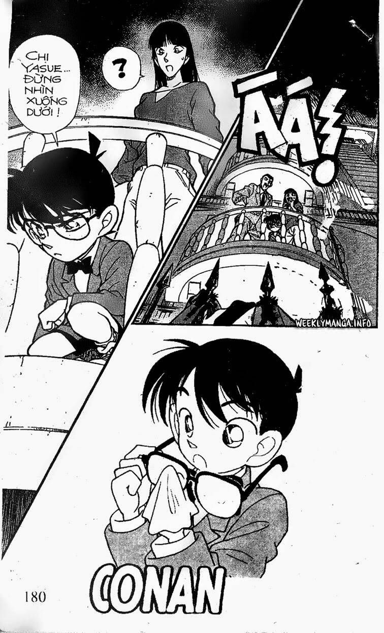 Thám Tử Lừng Danh Conan Chapter 150 - 19