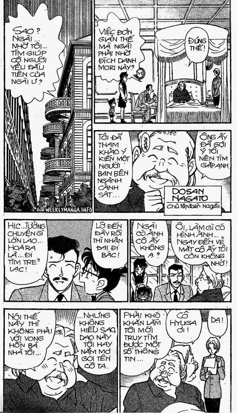 Thám Tử Lừng Danh Conan Chapter 150 - 5
