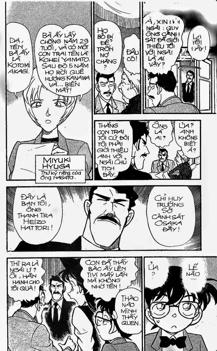 Thám Tử Lừng Danh Conan Chapter 150 - 6