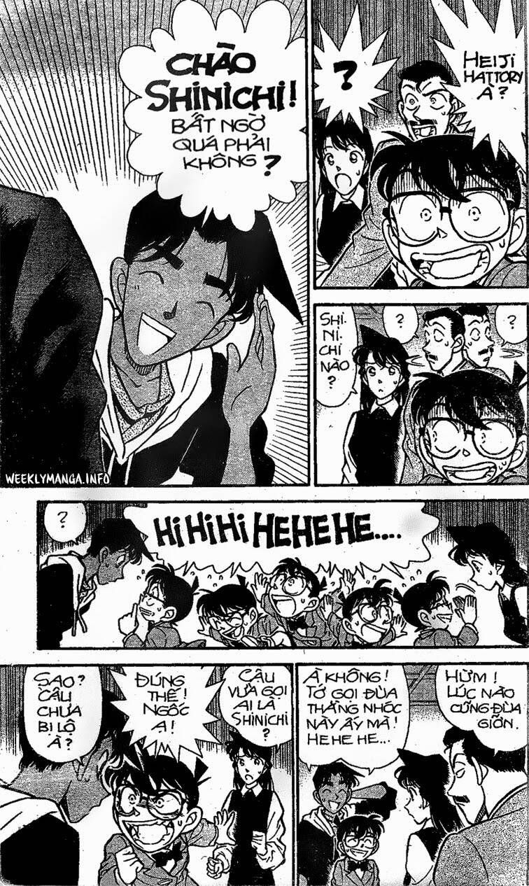 Thám Tử Lừng Danh Conan Chapter 150 - 7