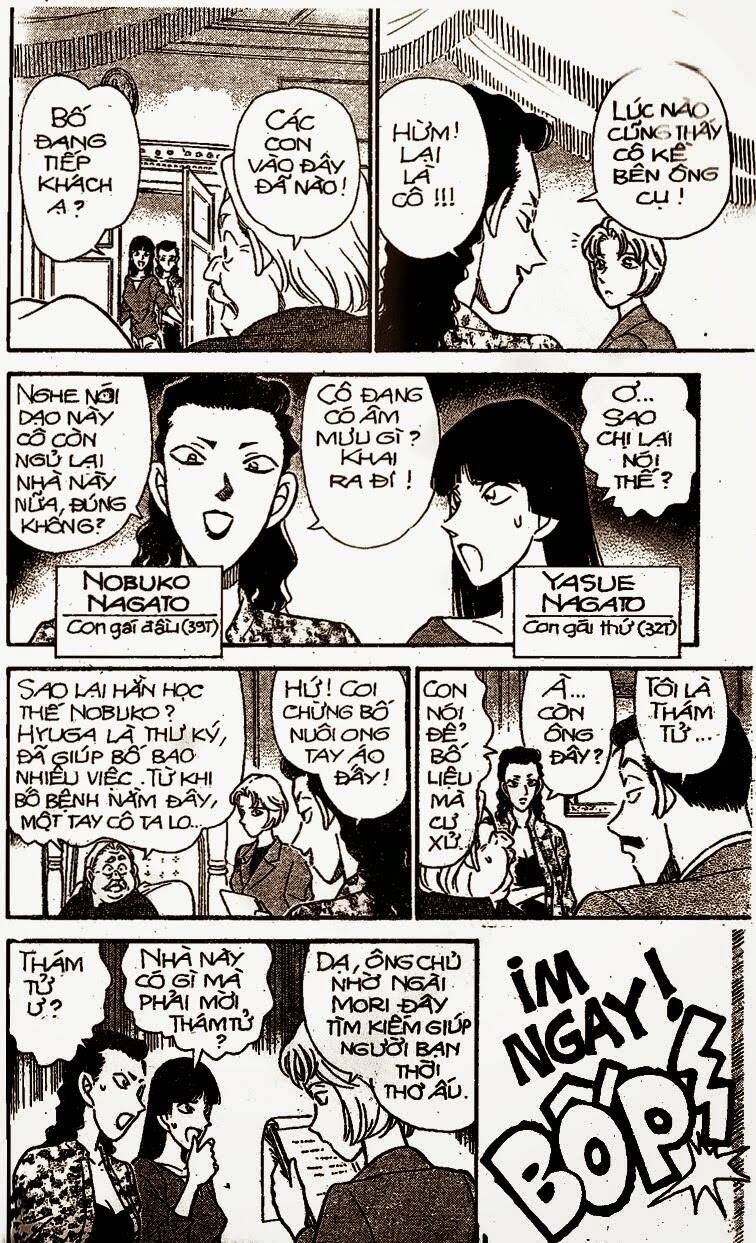 Thám Tử Lừng Danh Conan Chapter 150 - 8