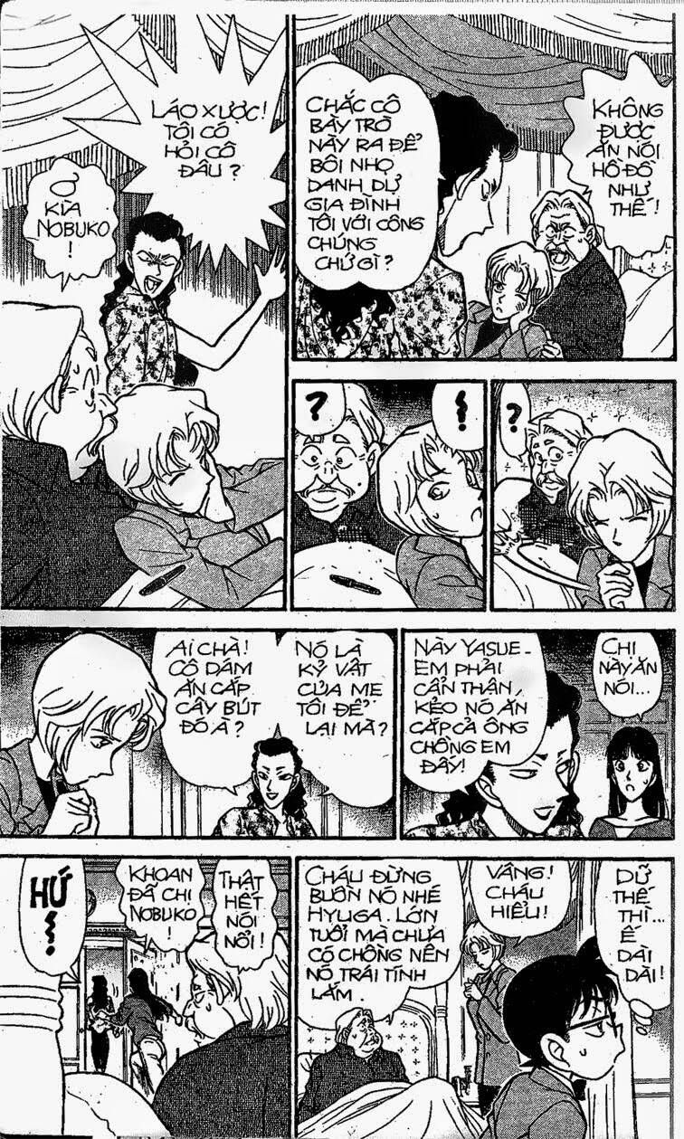 Thám Tử Lừng Danh Conan Chapter 150 - 9