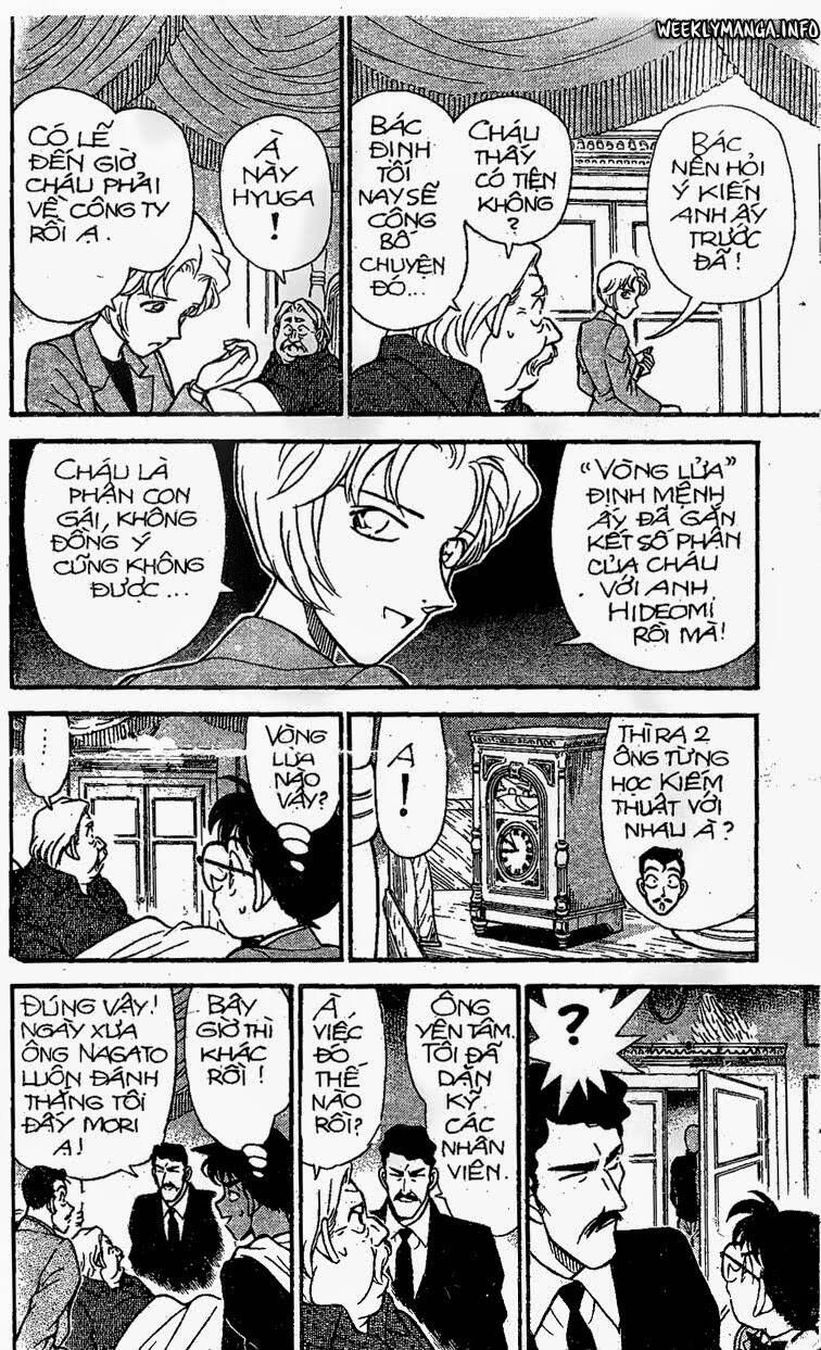 Thám Tử Lừng Danh Conan Chapter 150 - 10