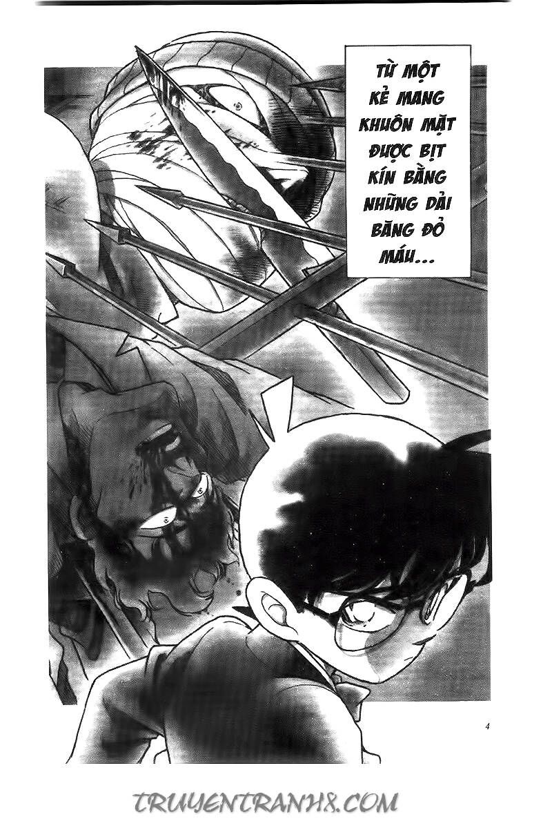 Thám Tử Lừng Danh Conan Chapter 151 - 2
