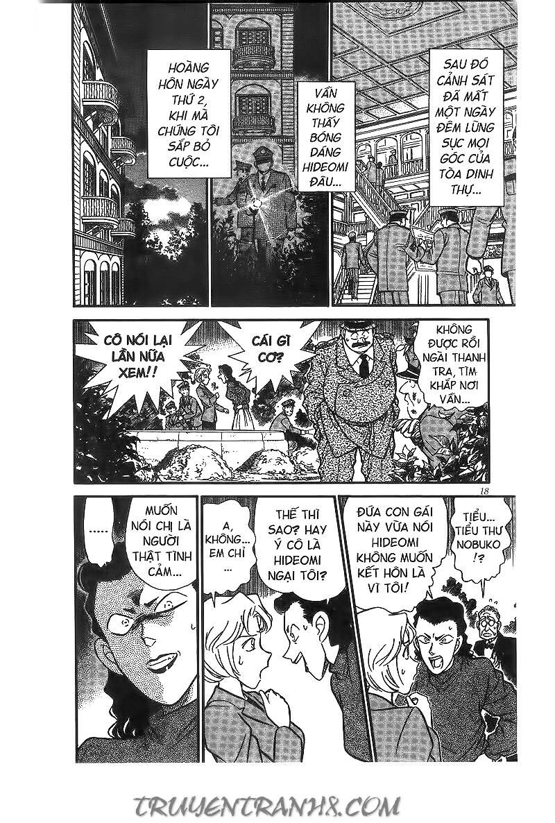 Thám Tử Lừng Danh Conan Chapter 151 - 16