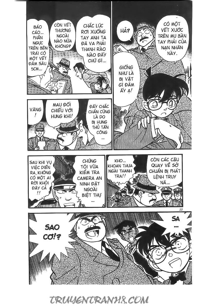 Thám Tử Lừng Danh Conan Chapter 151 - 7