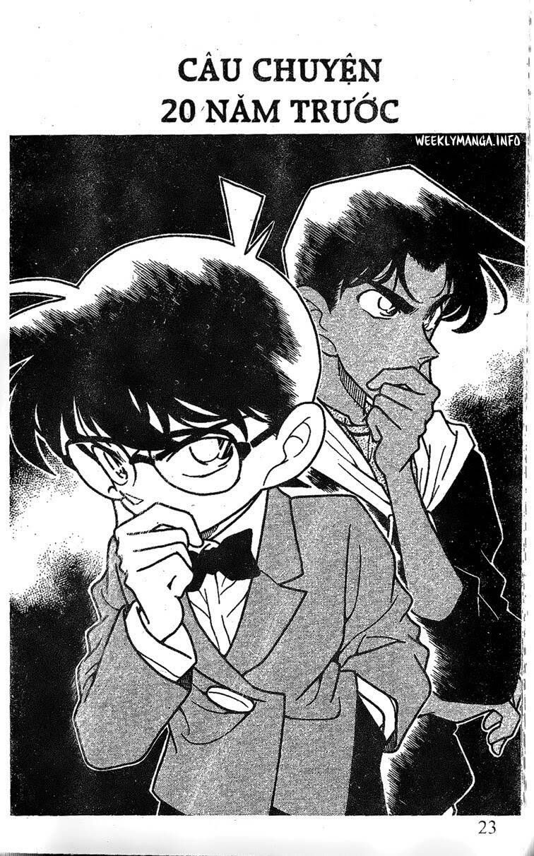 Thám Tử Lừng Danh Conan Chapter 152 - 2