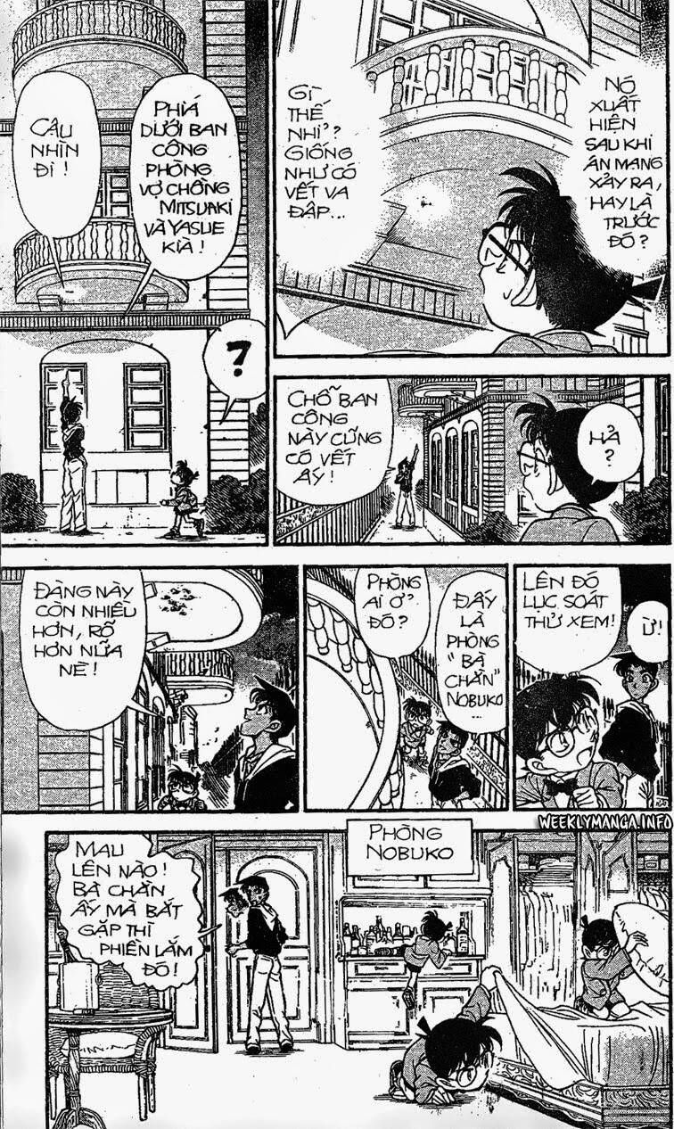 Thám Tử Lừng Danh Conan Chapter 152 - 11