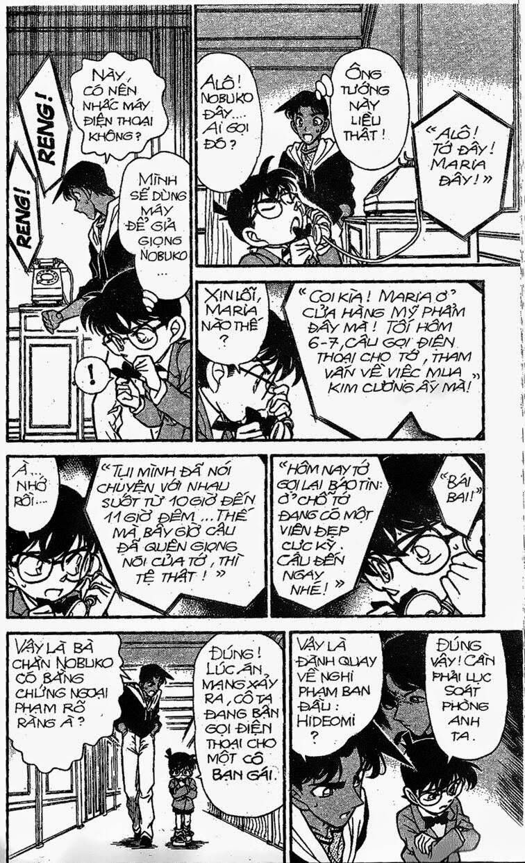 Thám Tử Lừng Danh Conan Chapter 152 - 12