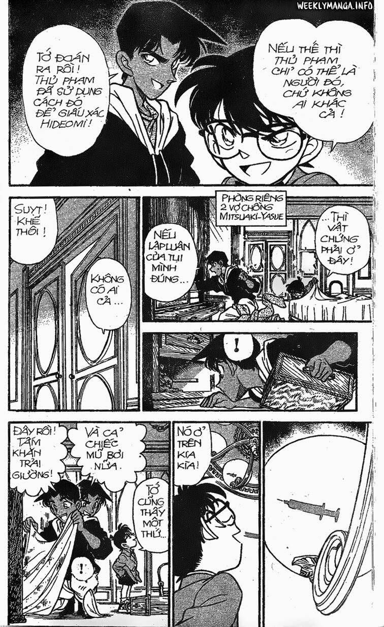 Thám Tử Lừng Danh Conan Chapter 152 - 14