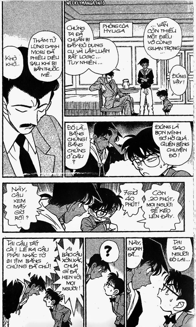 Thám Tử Lừng Danh Conan Chapter 152 - 16