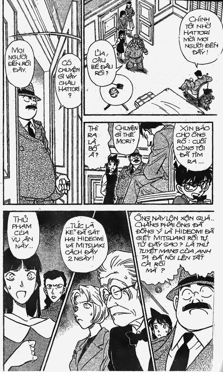 Thám Tử Lừng Danh Conan Chapter 152 - 18