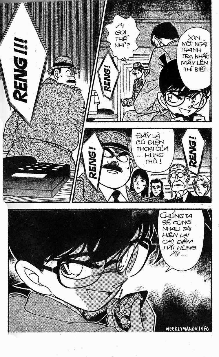 Thám Tử Lừng Danh Conan Chapter 152 - 19
