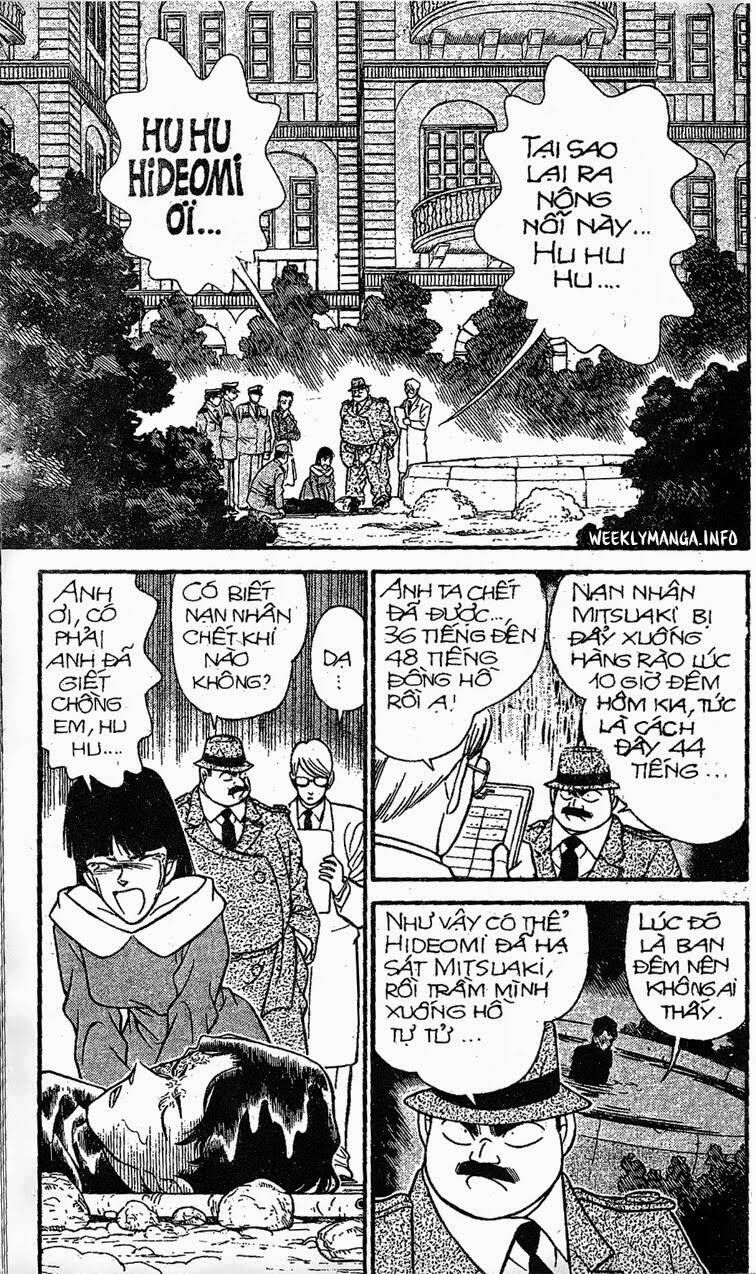 Thám Tử Lừng Danh Conan Chapter 152 - 3