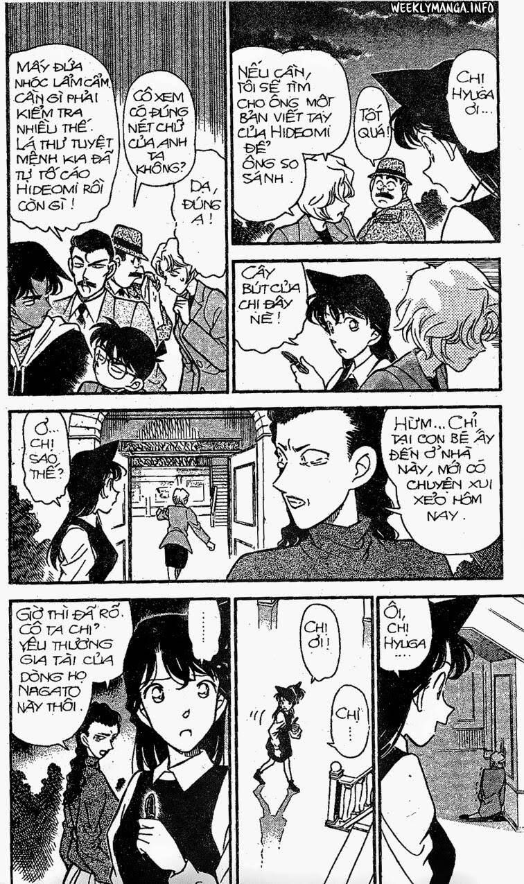 Thám Tử Lừng Danh Conan Chapter 152 - 6