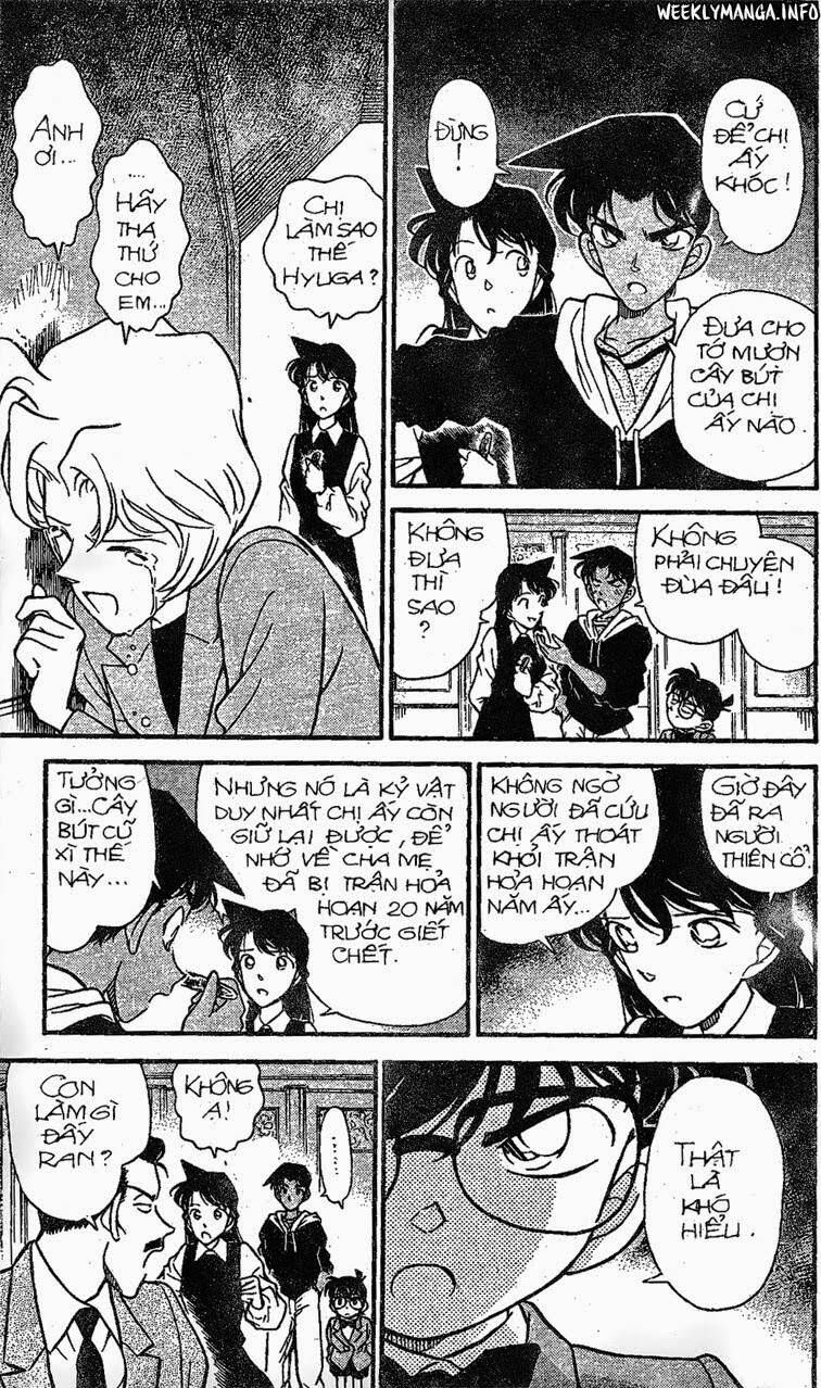 Thám Tử Lừng Danh Conan Chapter 152 - 7