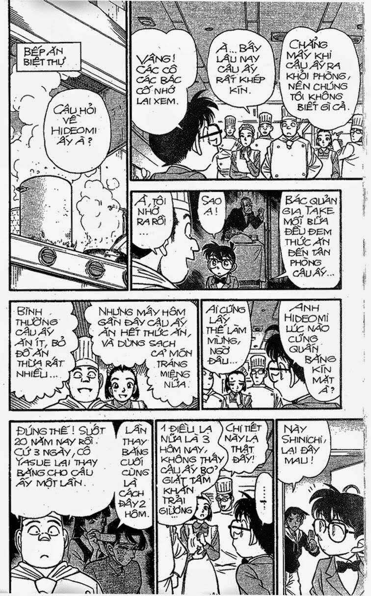Thám Tử Lừng Danh Conan Chapter 152 - 10