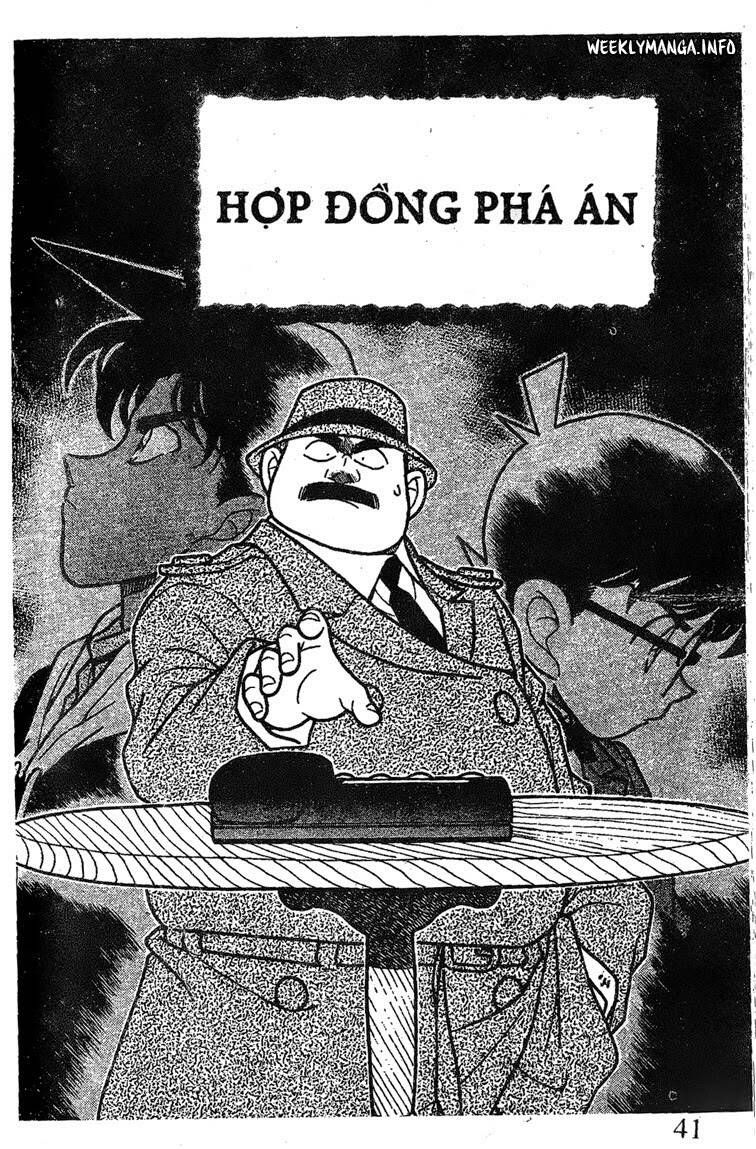 Thám Tử Lừng Danh Conan Chapter 153 - 2