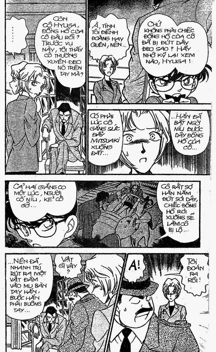 Thám Tử Lừng Danh Conan Chapter 153 - 12