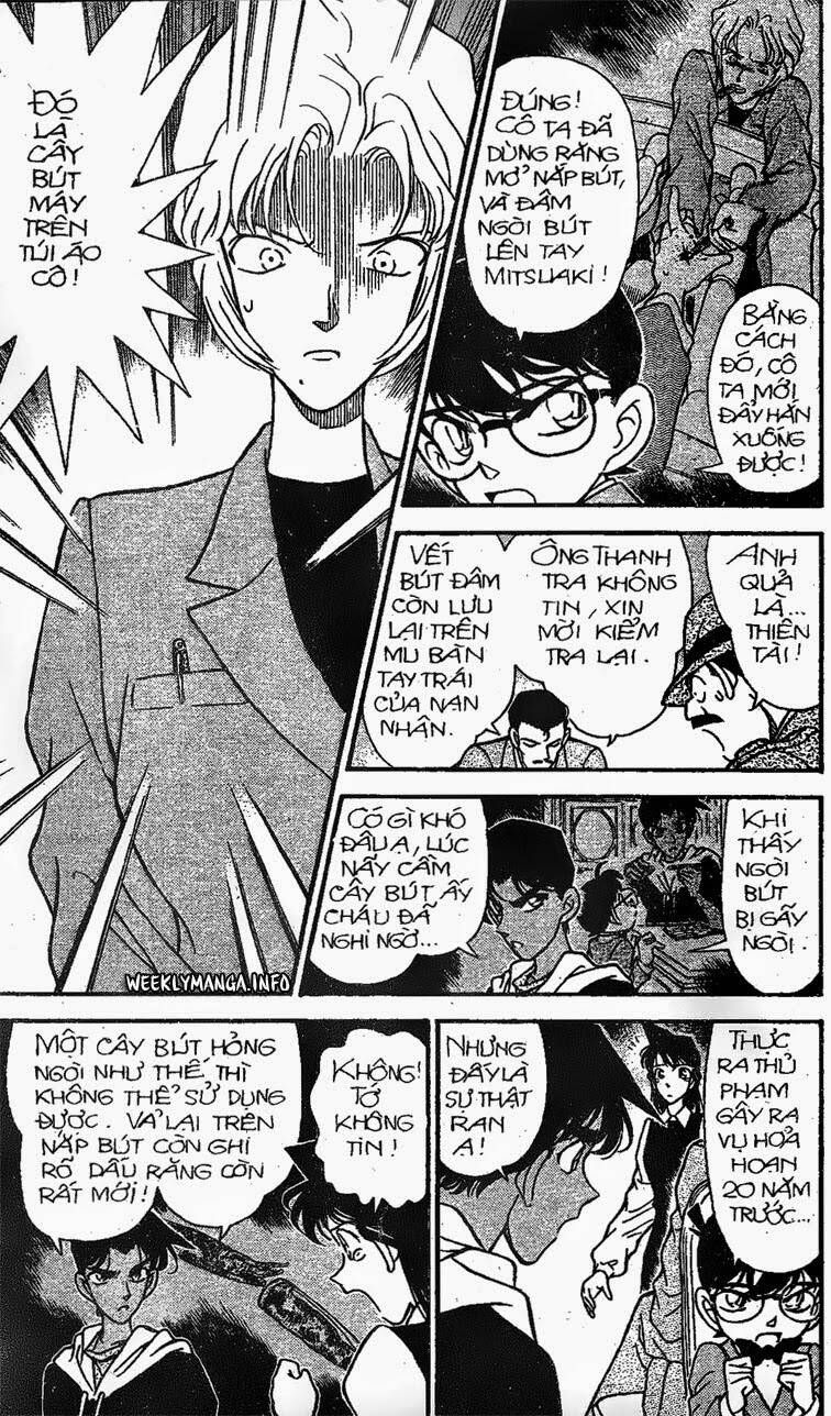 Thám Tử Lừng Danh Conan Chapter 153 - 13