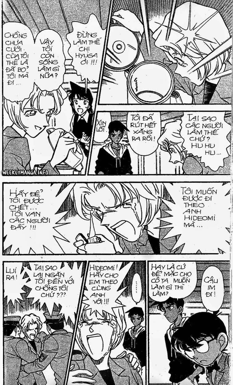 Thám Tử Lừng Danh Conan Chapter 153 - 16