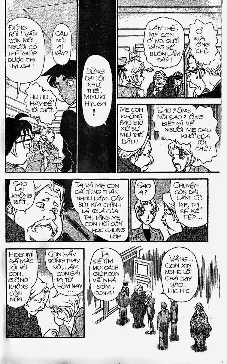 Thám Tử Lừng Danh Conan Chapter 153 - 18