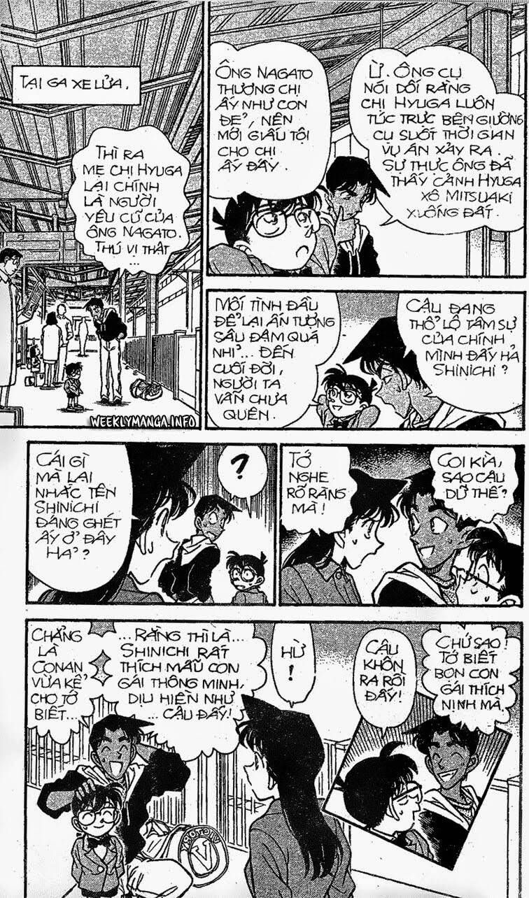 Thám Tử Lừng Danh Conan Chapter 153 - 19
