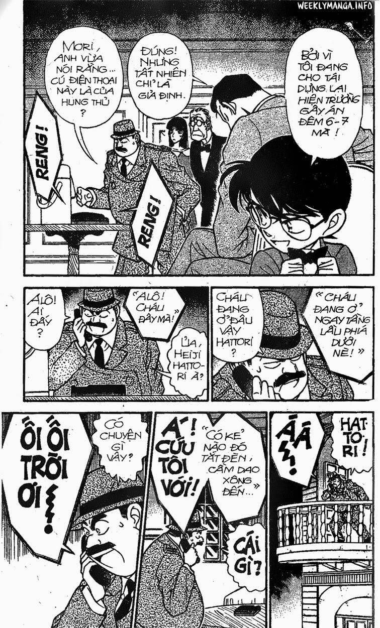 Thám Tử Lừng Danh Conan Chapter 153 - 3