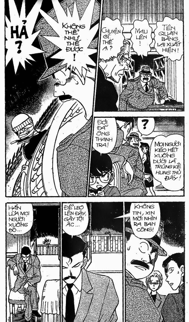 Thám Tử Lừng Danh Conan Chapter 153 - 4