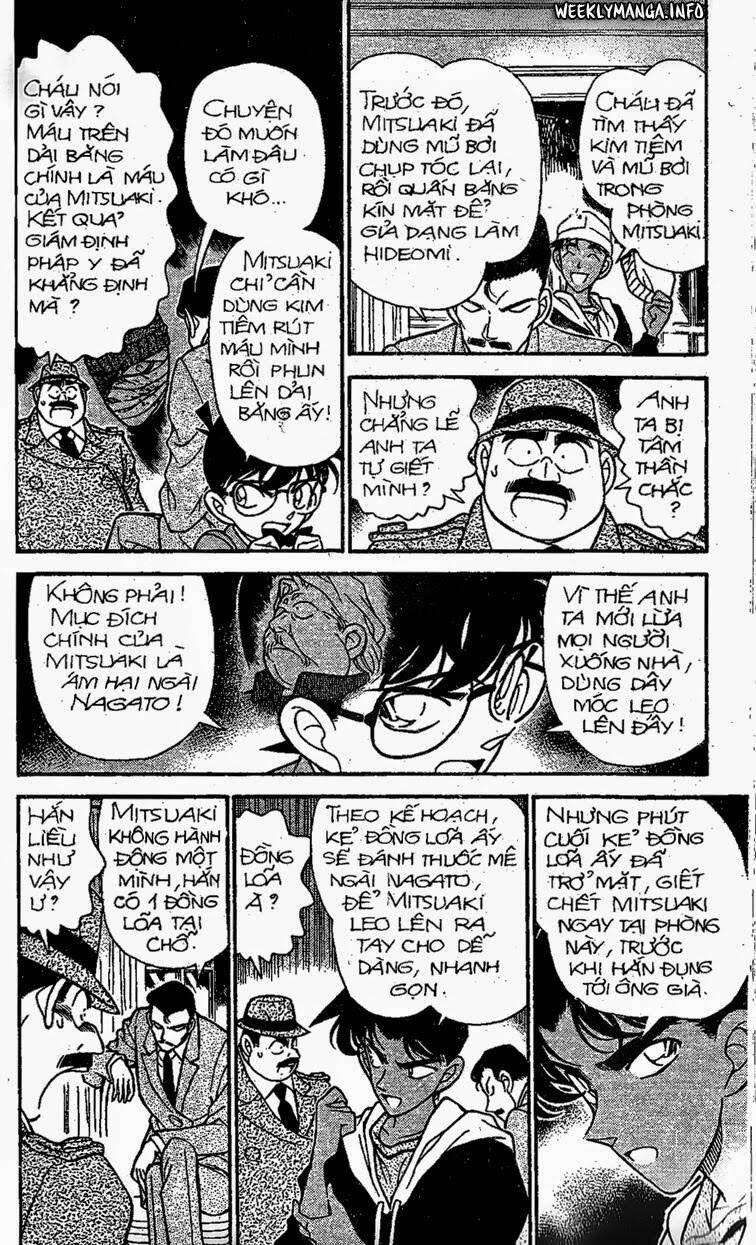 Thám Tử Lừng Danh Conan Chapter 153 - 6