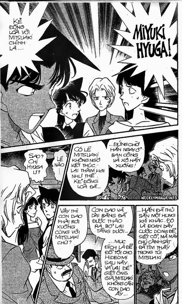 Thám Tử Lừng Danh Conan Chapter 153 - 7