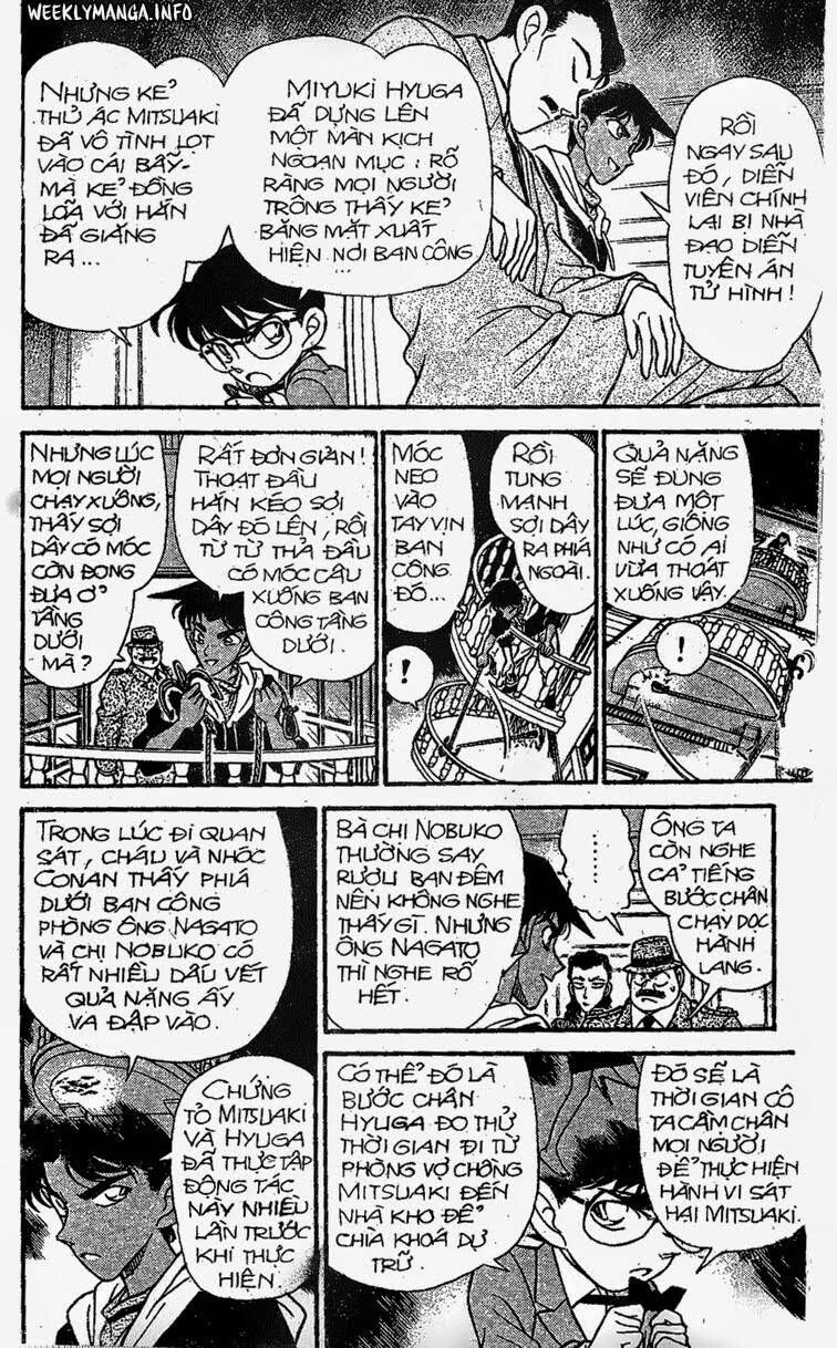 Thám Tử Lừng Danh Conan Chapter 153 - 8