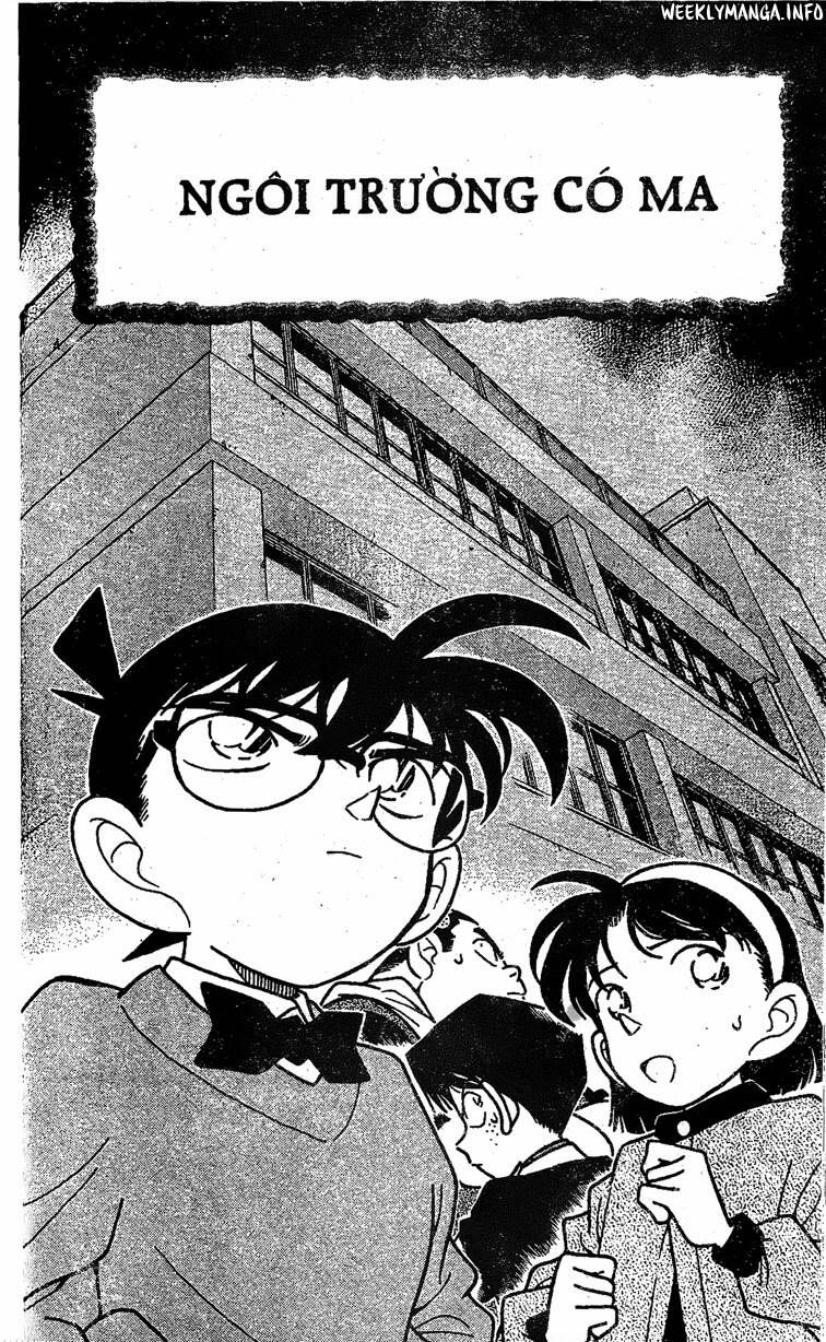 Thám Tử Lừng Danh Conan Chapter 154 - 2