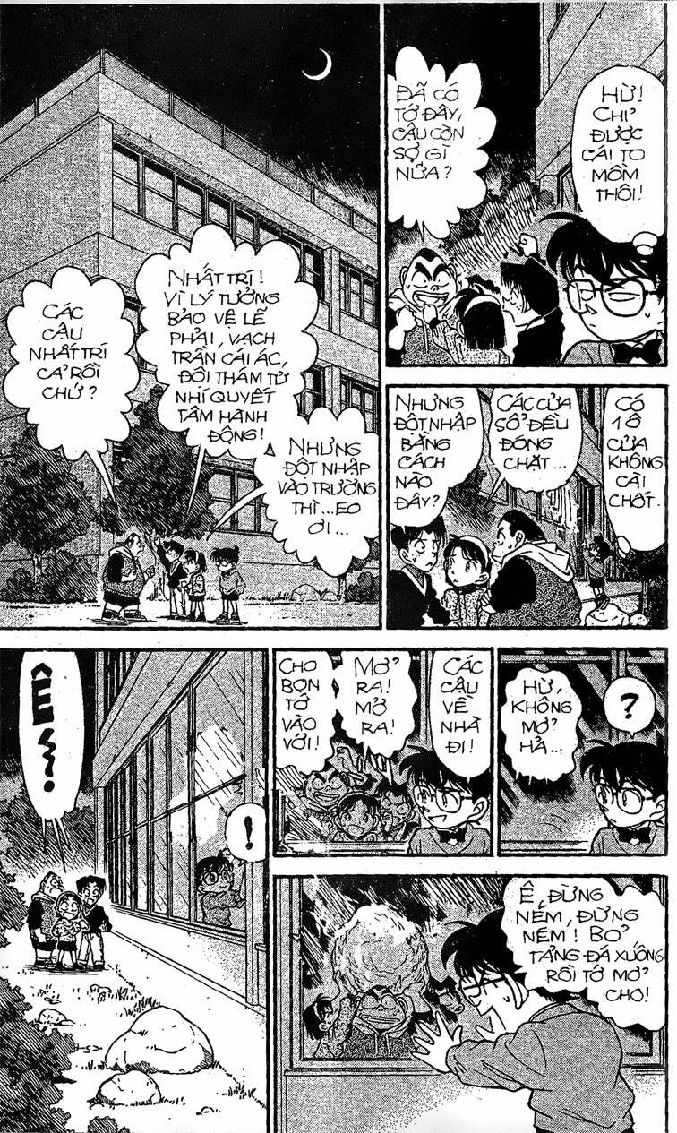 Thám Tử Lừng Danh Conan Chapter 154 - 11