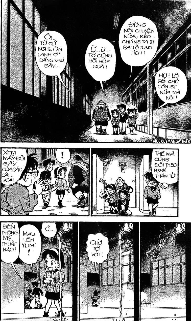 Thám Tử Lừng Danh Conan Chapter 154 - 12
