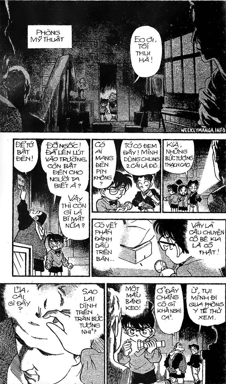 Thám Tử Lừng Danh Conan Chapter 154 - 13