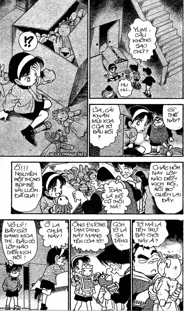 Thám Tử Lừng Danh Conan Chapter 154 - 15