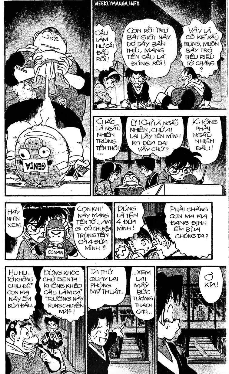 Thám Tử Lừng Danh Conan Chapter 154 - 16
