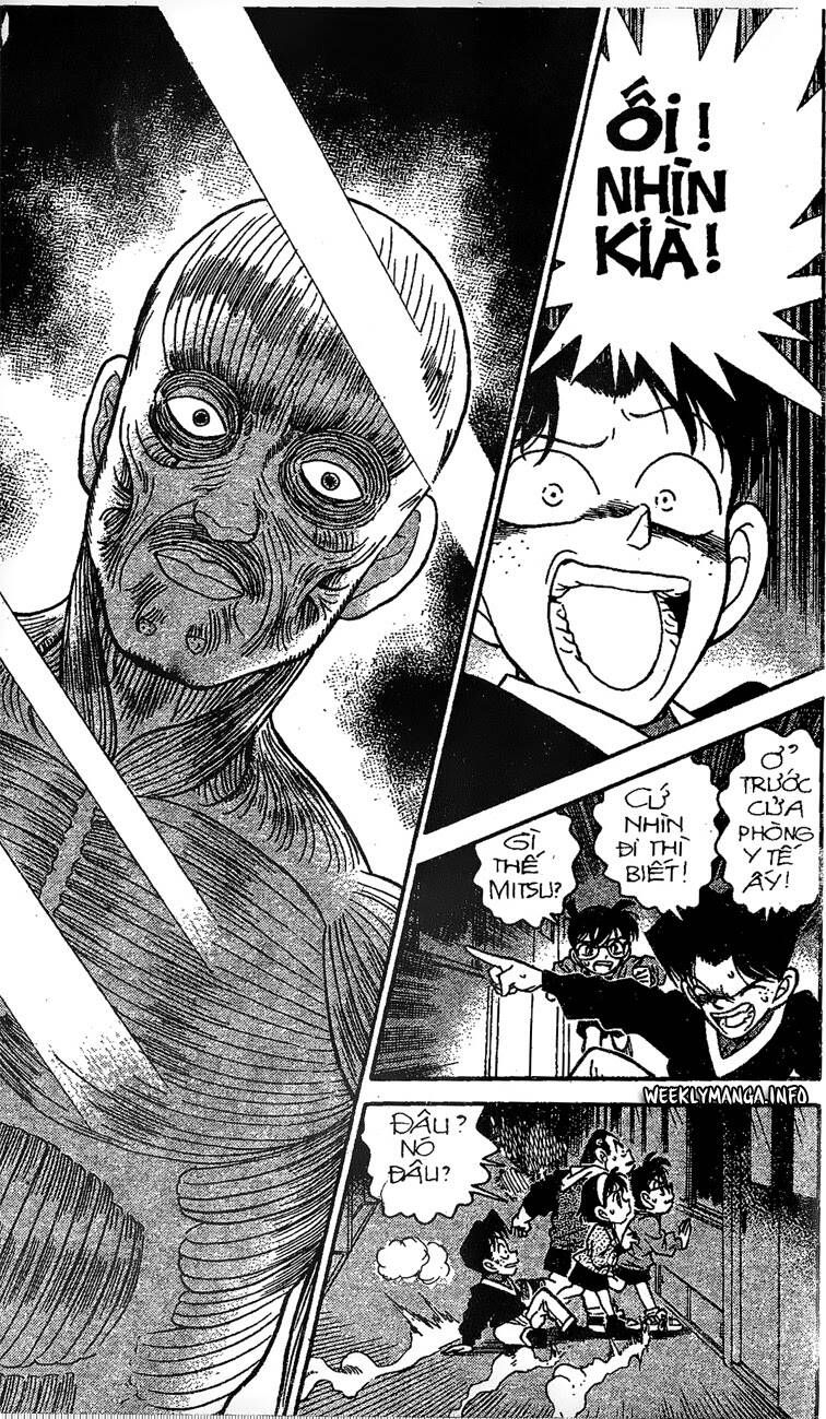 Thám Tử Lừng Danh Conan Chapter 154 - 17