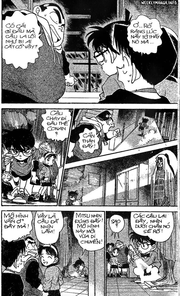 Thám Tử Lừng Danh Conan Chapter 154 - 18
