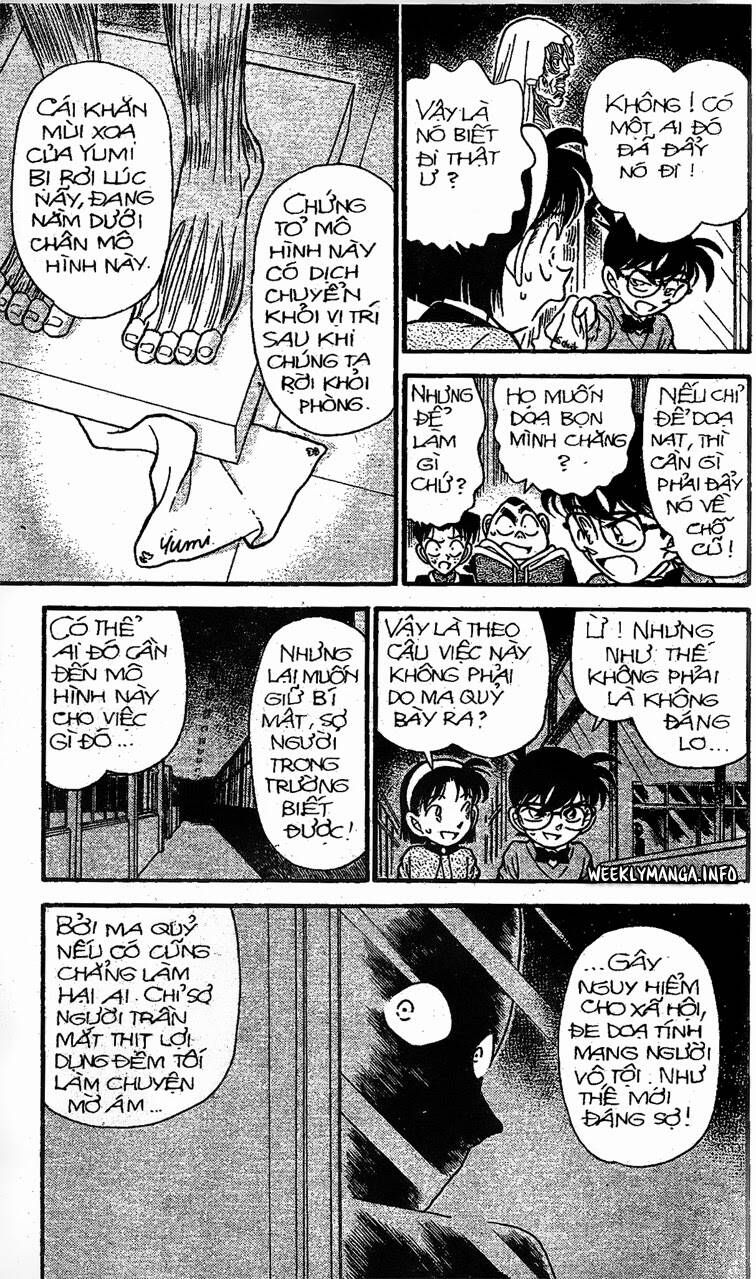 Thám Tử Lừng Danh Conan Chapter 154 - 19